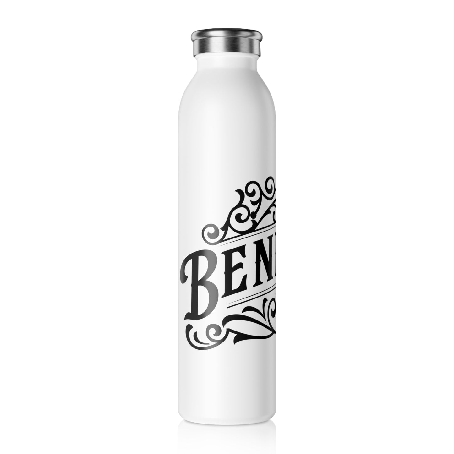 Slim Water Bottle