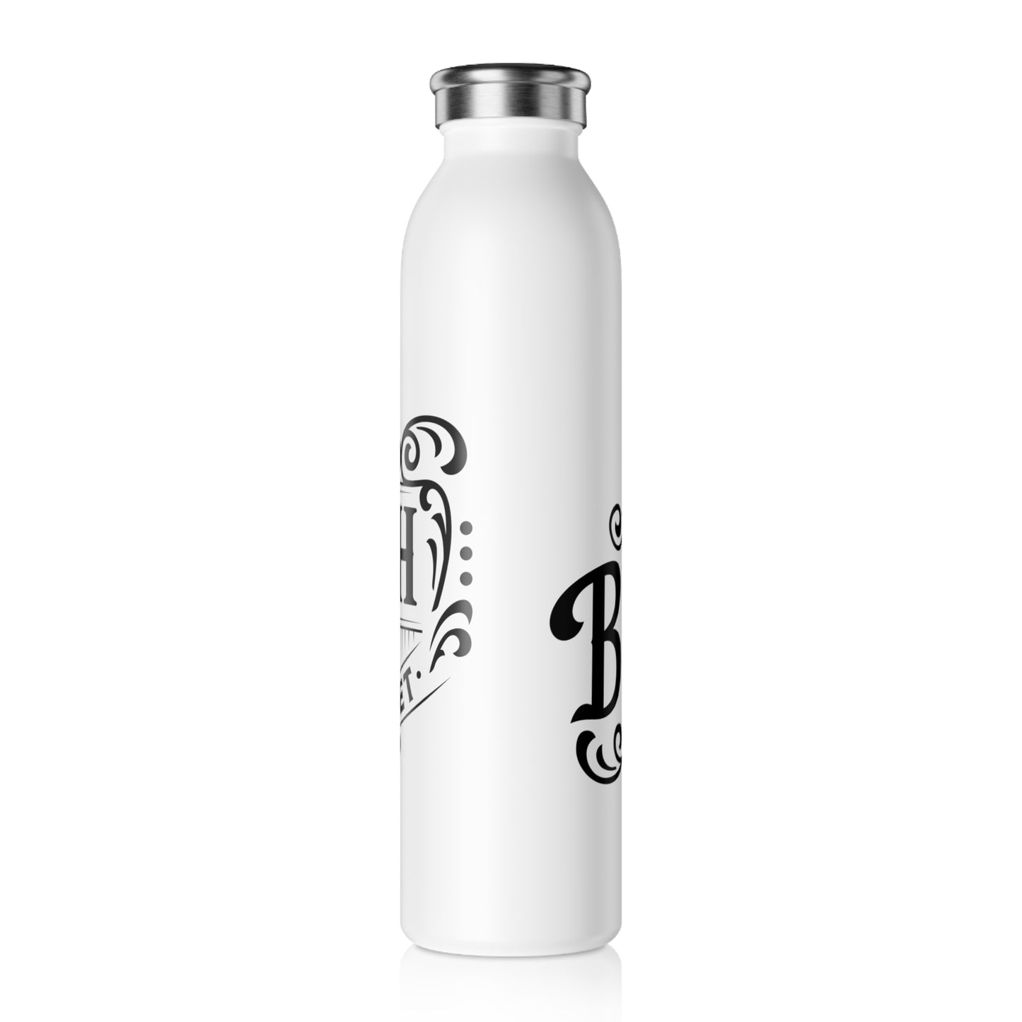 Slim Water Bottle