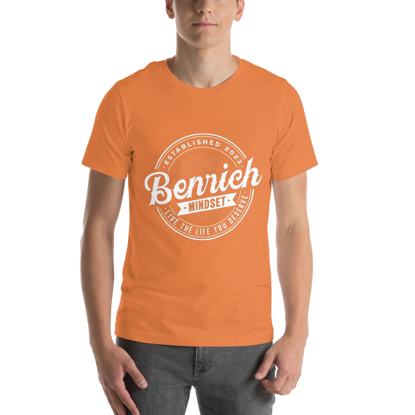 Unisex t-shirt