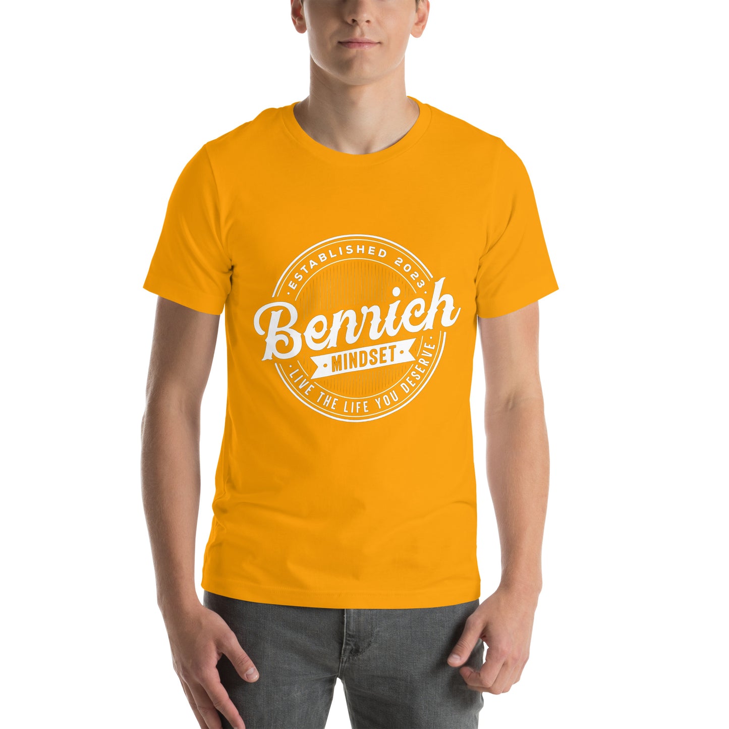 Unisex t-shirt