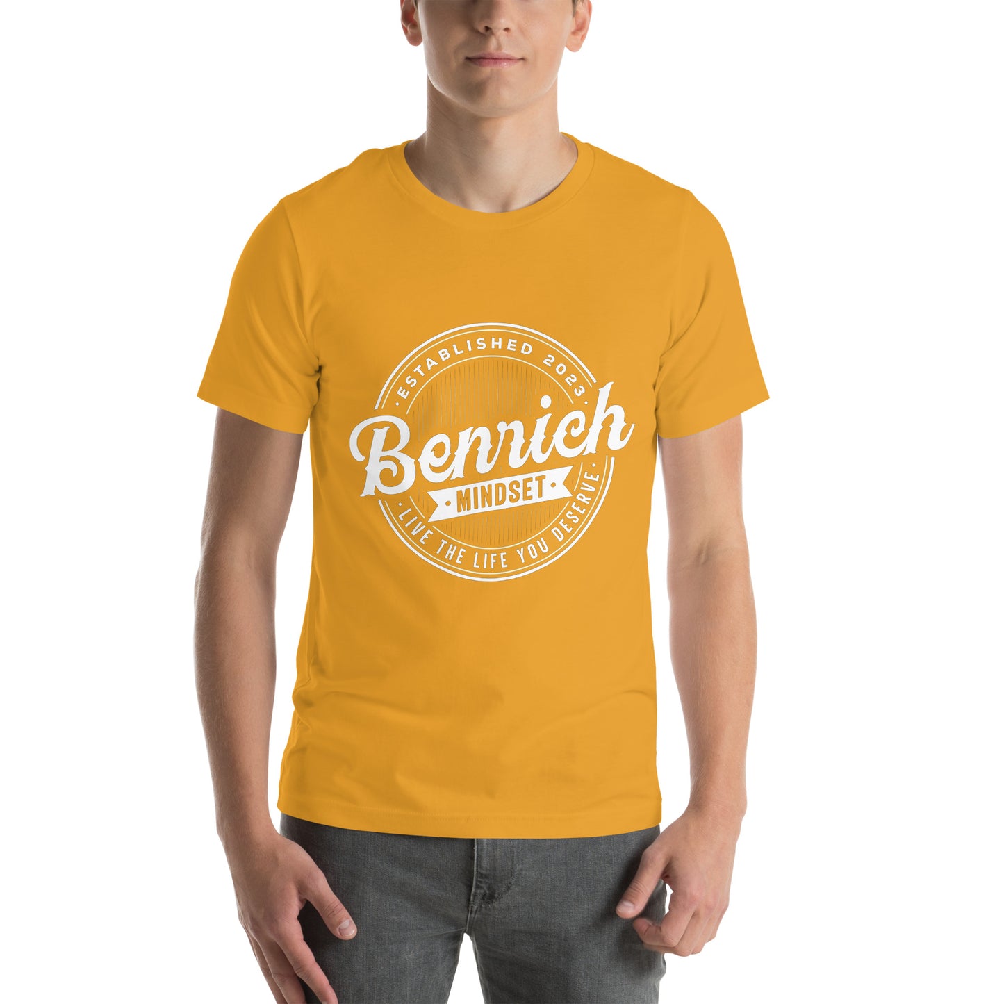 Unisex t-shirt