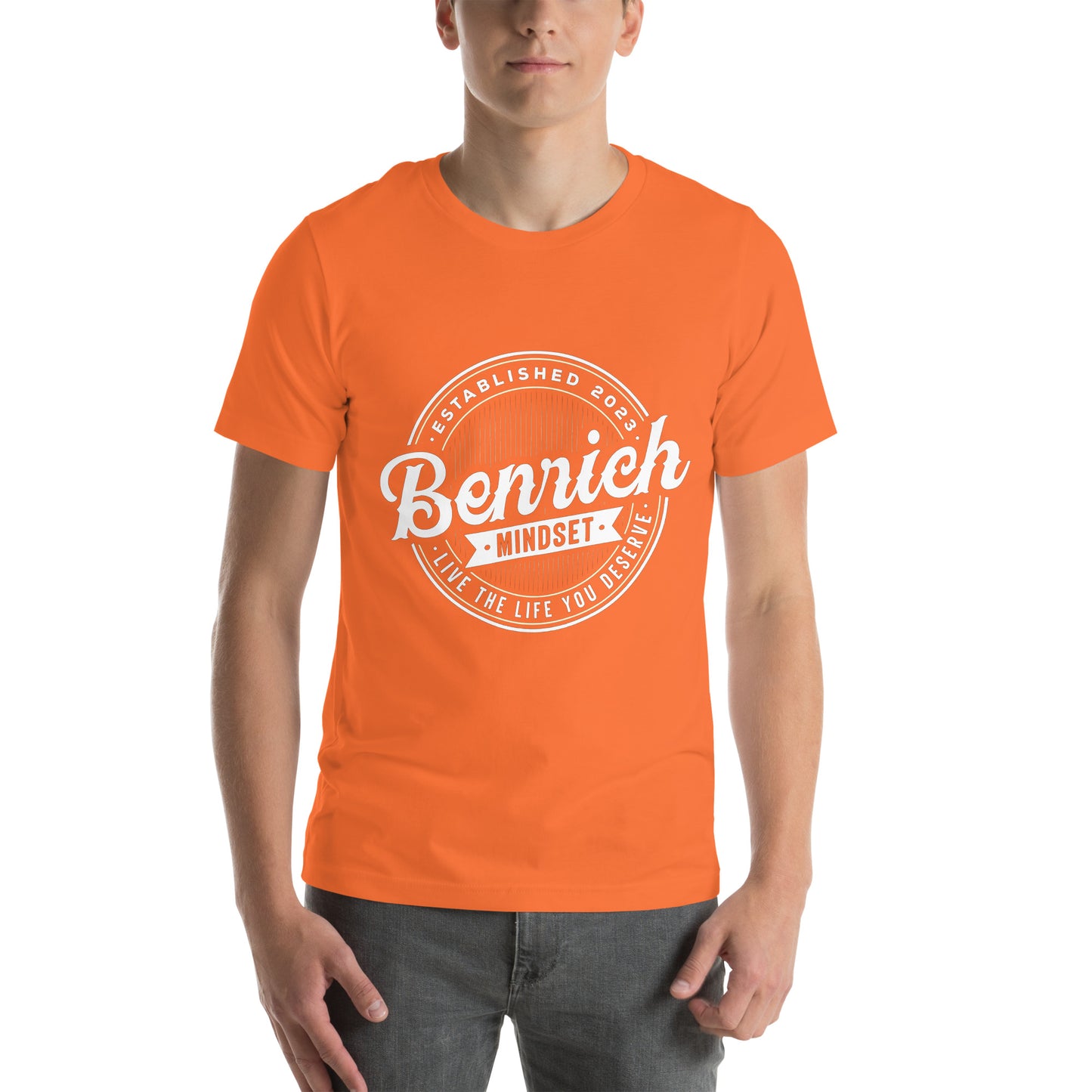 Unisex t-shirt