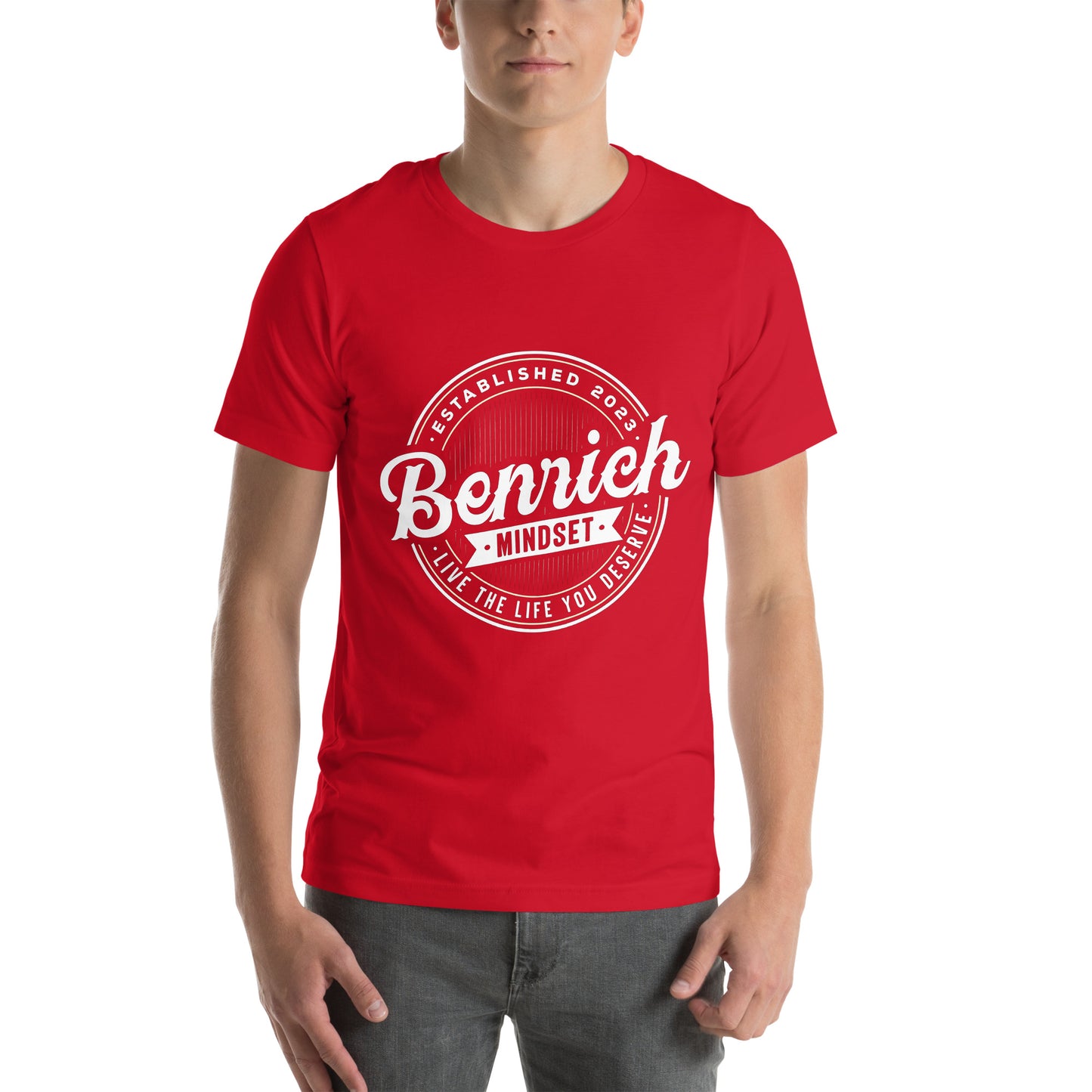 Unisex t-shirt