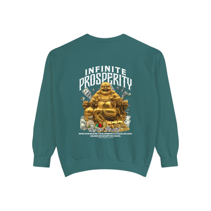 Unisex Garment-Dyed Sweatshirt