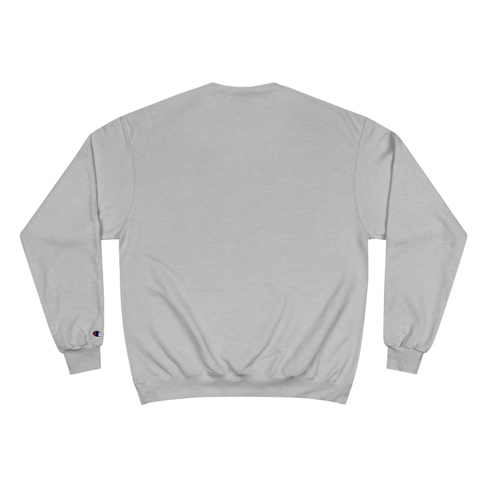 Champion Sweatshirt – Benrich Mindset