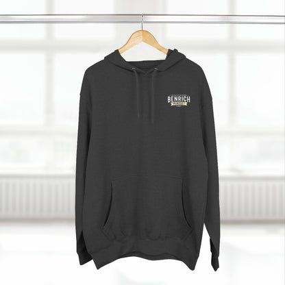 Unisex Premium Pullover Hoodie