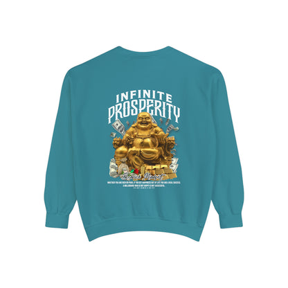 Unisex Garment-Dyed Sweatshirt
