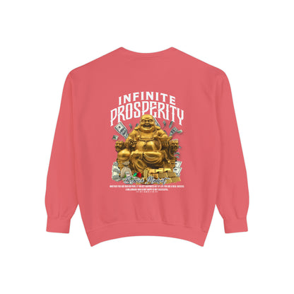 Unisex Garment-Dyed Sweatshirt