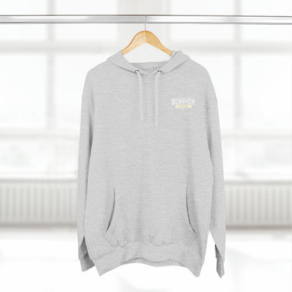 Unisex Premium Pullover Hoodie