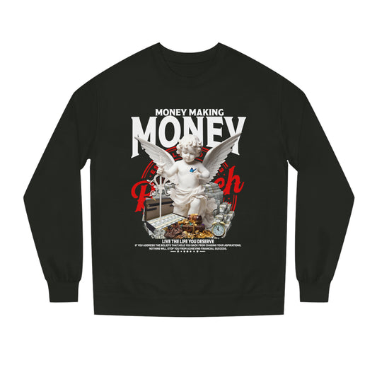 Unisex Crew Neck Sweatshirt